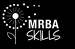 MRBA skills logo - FINAL no tagline - white150